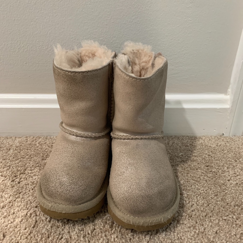 Little Girl Ugg Boots